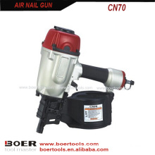 Pistolet à clou à bobine pneumatique CN70